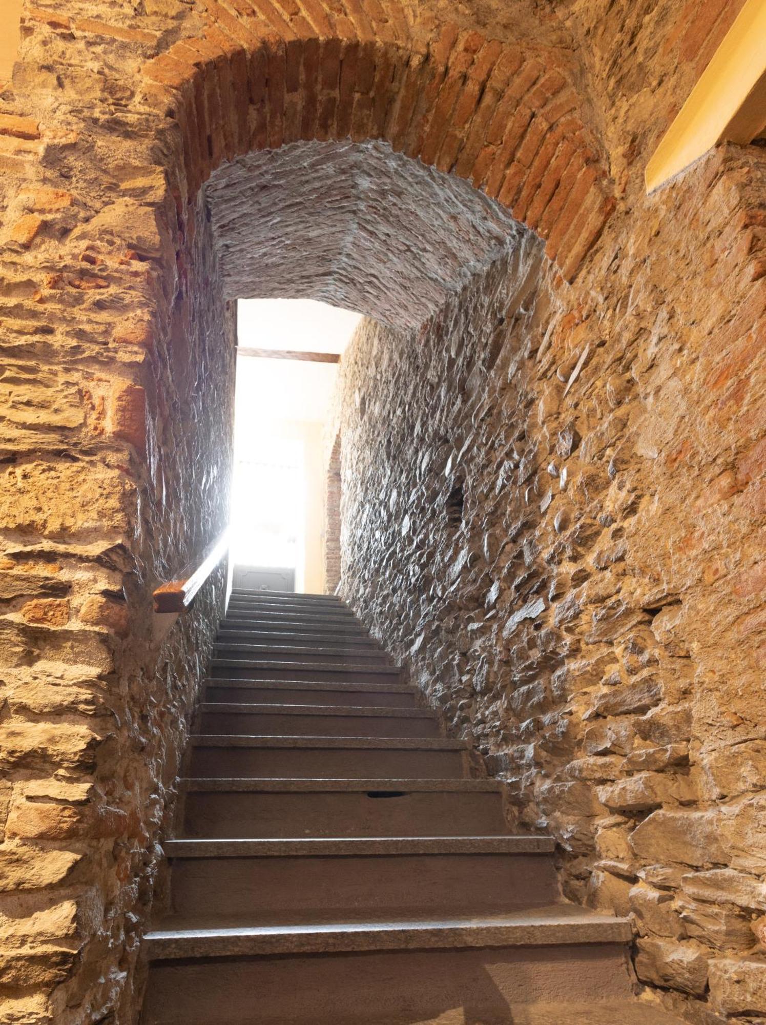 Maison Aubert In Centro Storico Aosta Exteriér fotografie